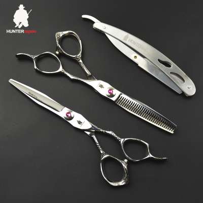 HT9111 6inch hair cutting barber salon scisors hairdressing thinning shears Clippers