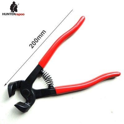 8inch Flat End Type Tile Cutting Pliers YG8 Cutting Edge Concretor Using Hand Tools