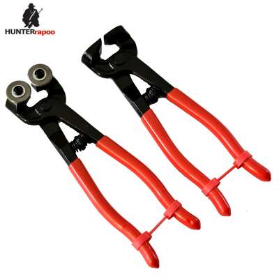 Double Wheels model ceramic Pliers tile nipper