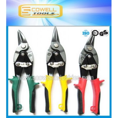 American Type iron sheet metal cutting scissors