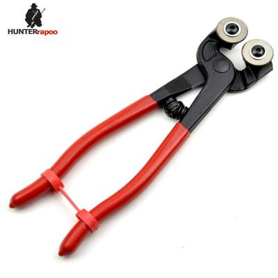 8" inch Mosaic Cutting Pliers YG8 Carbide Wheel Blades Nippers For Mosaic Tile