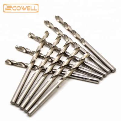 3mm 10 pcs/box HSS Twist Drill bits for Metal cutting DIN338 Jobber Drill Bits