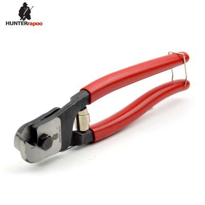 8" mini steel wire rope cutter,cable wire cutting plier