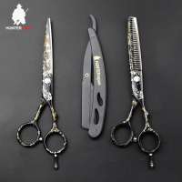 HT9140 6inch japan hair scissor HT9140 hairdressing scissors barber thinning shears